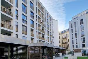 *****Neubau 2021*****Wohnen im Zentrum*****teilmöbliert*****Tiefgarage***** – Pfaffendorfer Straße 7, 4105 Zentrum-Nordwest, Leipzig – Vorschaubild 1