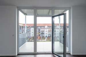 Wohnen im Park - sonnige 3-Zimmer Wohnung im 1. OG mit Blick ins Grüne – Theo-Neubauer-Straße 20, 99085 Erfurt – Vorschaubild 3