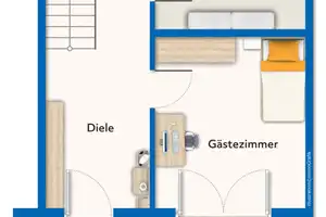 Stilvolles Reihenmittelhaus mit Garten und Pool - Einziehen & Genießen. – Esslingen (Kreis) – Vorschaubild 27