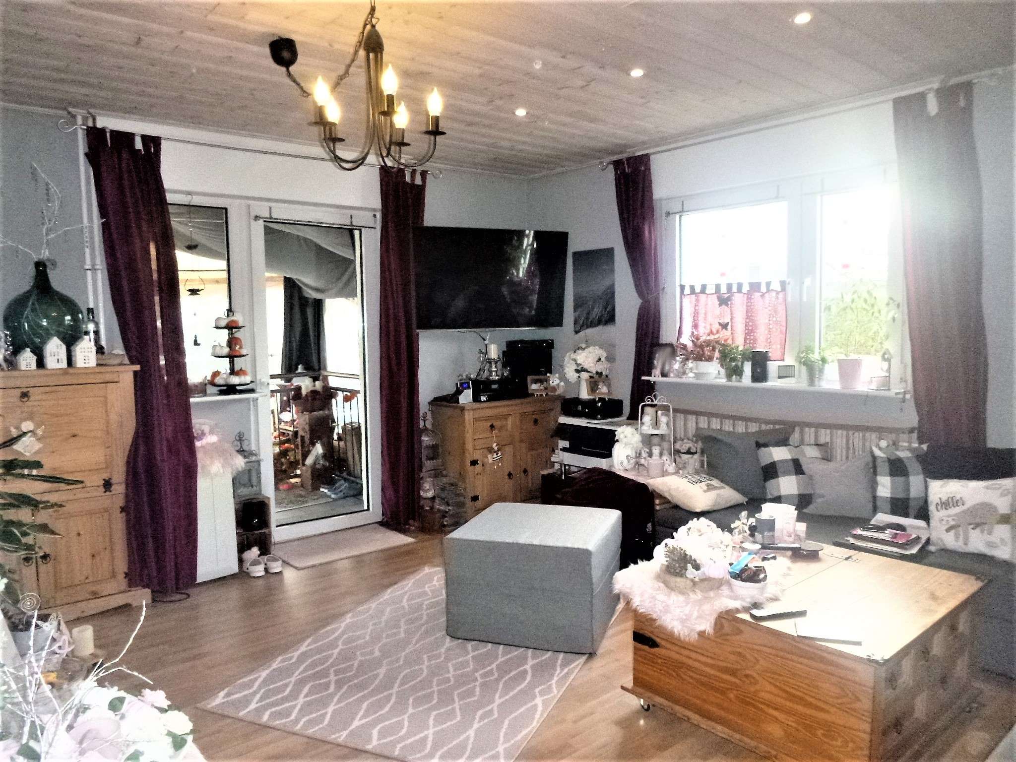 Immobilie in Gelnhausen - Modernisiertes 3-Familienhaus in ruhiger und beliebter Wohnlage mit Schwimmbad im Garten! - Bild 4