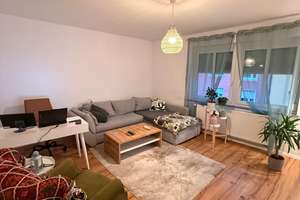 Gepflegte 2-Zimmer-Wohnung mit Einbauküche und Möbelübernahme – Die vollständige Adresse der Immobilie erhältst du vom Anbieter., 90459 Galgenhof, Nürnberg – Vorschaubild 3