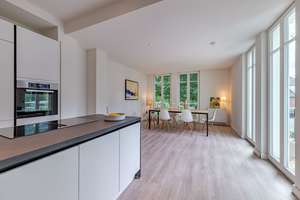 Moderne Architektur trifft ruhiges Wohnambiente – Die vollständige Adresse der Immobilie erhältst du vom Anbieter., 22607 Groß Flottbek, Hamburg – Vorschaubild 5