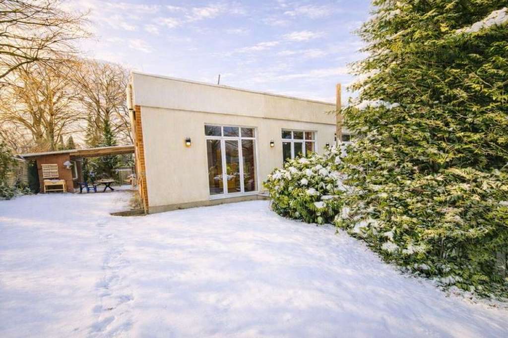 Immobilie in Hohenwestedt - 335m² Wohn-/Nutzfläche *aufstockbar* + 2.784m² bebaubares Grundstück - Bild 4