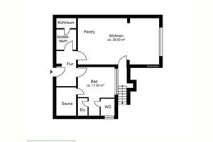 Einmalig: Penthouse am Feenteich mit 120 m² Dachterrassen etc. - KP auf Anfrage – Die vollständige Adresse der Immobilie erhältst du vom Anbieter., 20149 Uhlenhorst, Hamburg – Vorschaubild 11