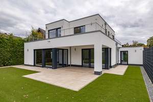Design trifft Weitblick – Avantgarde-Villa am Feldrand von Krefeld-Verberg! – Die vollständige Adresse der Immobilie erhältst du vom Anbieter., 47802 Traar, Krefeld – Vorschaubild 37
