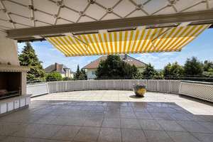 Großzügige Villa mit Süd-Balkon und zauberhaftem Garten – Die vollständige Adresse der Immobilie erhältst du vom Anbieter., 75177 Nordstadt, Pforzheim – Vorschaubild 12