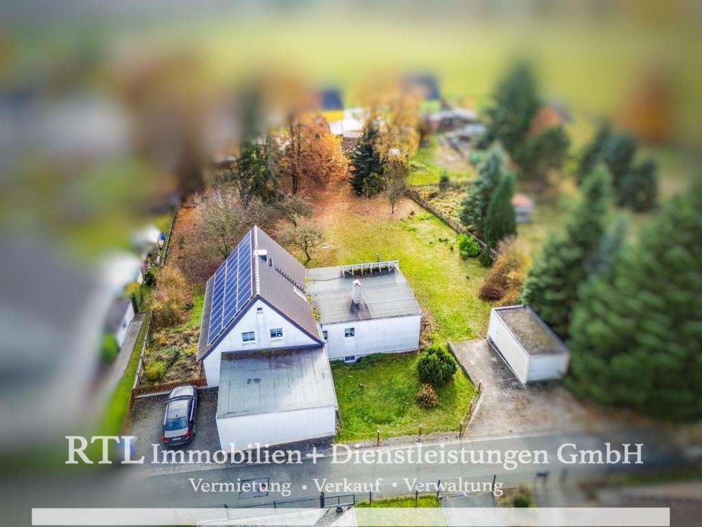 Immobilie in Rosenthal am Rennsteig - Mehr als nur Raum zum Wohnen - Ihr Zuhause im Grünen! (A1649) - Bild 0