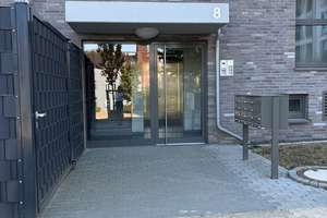 Erstbezug mit eigenem Garten | Hochwertige 2-Zimmer-Neubauwohnung nahe RWTH & Lousberg – Am Guten Hirten 8, 52072 Ponttor, Aachen – Vorschaubild 2