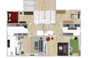 Ein Zukunftsträchtiges Zuhause! – Die vollständige Adresse der Immobilie erhältst du vom Anbieter., 9236 Claußnitz – Vorschaubild 9