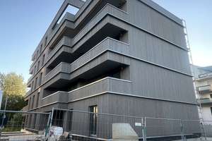 Neubau Erstbezug : 3-Zimmer-Eigentumswohnung mit zwei Balkonen in Neu-Ulm – Erstbezug im Wiley-Nord – Curd-Jürgens-Straße 18, 89231 Neu-Ulm – Vorschaubild 4