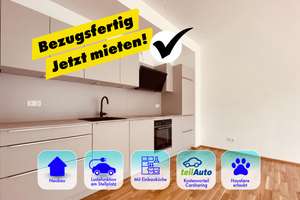 *** JETZT BESICHTIGEN *NEUBAU inkl. Gartenoase * 2 Zimmer * EBK *** – Prager Straße 235-259, 4289 Probstheida, Leipzig – Vorschaubild 1