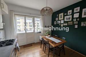 Tauschwohnung: 3-Zimmer Wohnung in München-Schwabing gesucht – Die vollständige Adresse der Immobilie erhältst du vom Anbieter., 80803 Münchner Freiheit, München – Vorschaubild 1