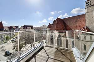 Dachgeschosshighlight mit Investmentmöglichkeit (Wohn-/Geschäftshaus) in beliebter Lage
