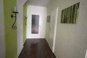 Ansprechende 1-Zimmer-Dachgeschosswohnung mit Einbauküche in Kassel – Baunsbergstraße 18, 34131 Bad Wilhelmshöhe, Kassel – Vorschaubild 9