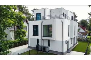 Neubau-Doppelhaushälfte am Müggelsee - 122 m², Effizienzhaus A+, provisionsfrei – Odernheimer Straße 94 B, 12559 Müggelheim, Berlin – Vorschaubild 2