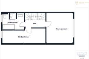 Viel Platz für die ganze Familie – Modernes RMH mit 5 Zimmern und sonnigem Garten! – Die vollständige Adresse der Immobilie erhältst du vom Anbieter., 72631 Aichtal – Vorschaubild 29