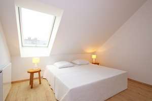 Attraktive 2-Zimmer-Wohnung im Dachgeschoss - in Paderborn-Schloß Neuhaus – Dubelohstraße 169, 33104 Schloß Neuhaus, Paderborn – Vorschaubild 4