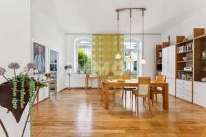 Wohnen mit Geschichte - Stilvolle 4-Zimmer-Wohnung in den "Walder Wohn-Ateliers" – Rosenzweigstraße 23, 42719 Gräfrath, Solingen – Vorschaubild 4