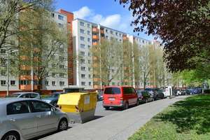 Zweizimmerwohnung Blick ins Grüne – Tirschenreuther Ring 16, 12279 Marienfelde, Berlin – Vorschaubild 5