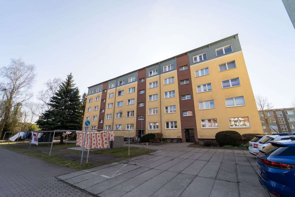 Immobilie in Gnoien - Helle Eigentumswohnung mit Balkon und attraktivem Weitblick - Bild 3