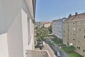MA-Lindenhof  ##  Bestlage  ##  2 ZKB mit 2 Balkonen – Gontardstraße 15, 68163 Mannheim – Vorschaubild 4