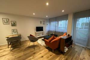 Vollmöblierte 1-Zimmer-Wohnung - saniert & bezugsfertig ab 01.12.2026   – 80634 Neuhausen, München – Vorschaubild 5
