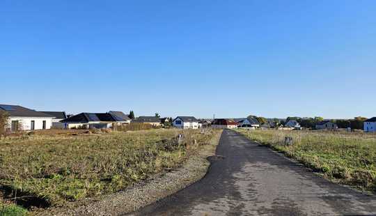 Bild von Mit Grundstück, ein Bungalow, der begeistert in Räbke.
