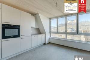NEUBAU 3 Zi.-Maisonette-Whg. mit Festungsblick und Charmanter Dachterrasse