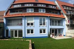 Ruhige Lage im EG, 3ZKB, GästeWC und Terasse  – 68239 Seckenheim, Mannheim – Vorschaubild 3