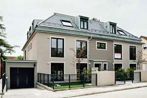 Mü-Waldtrudering / wunderschöne 3-Zi.-Whg. - Topqualität - Wärmepumpe - Photovoltaik - EBK! – Kästlenstr. 4, 81827 Waldtrudering, München – Vorschaubild 4