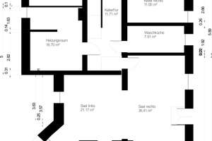 Repräsentatives Pfarrhaus in erhabener Blicklage mit imposanter Aussicht auf den Soonwald – Simmerner Straße 4, 55497 Ellern (Hunsrück) – Vorschaubild 62