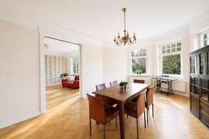 Traum-Altbauwohnung(175 m²) !!kein Renovieren!! bezugsfertig, zzgl. teilausgebautem DG(60m²) – Die vollständige Adresse der Immobilie erhältst du vom Anbieter., 30419 Herrenhausen, Hannover – Vorschaubild 3