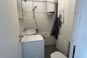 Zentrale 1-Zi. -Whg. zur Zwischenmiete für September & Oktober 2026 – Hermannstraße 3, 60318 Nordend-West, Frankfurt am Main – Vorschaubild 7