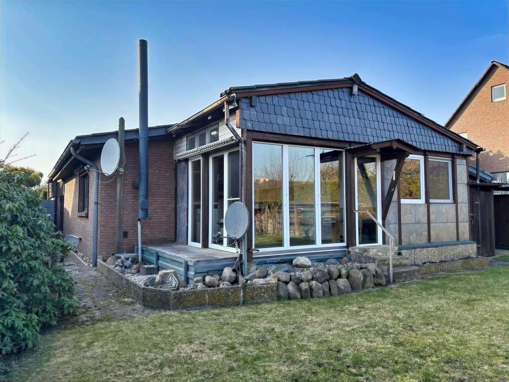 Immobilie in Wathlingen - Charmanter Bungalow mit großem Garten - Bild 4