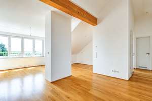 ERSTBEZUG! Moderne 4-Zimmer-Dachgeschosswohnung – Die vollständige Adresse der Immobilie erhältst du vom Anbieter., 81241 Pasing, München – Vorschaubild 1