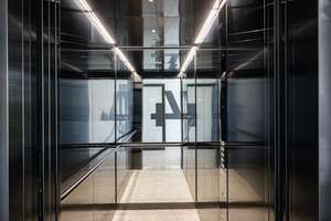 Loftartige 2-Zimmerwohnung mit eigenem Masterbereich und 2 Balkonen – Infanteriestraße 14, 80797 Schwere-Reiter-Straße, München – Vorschaubild 6