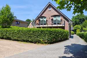 Stilvolle 3-Zimmer-Wohnung in Rissen