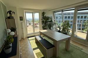 Nachmieter gesucht: Lichtdurchflutetes Penthouse mit großzügiger Terrasse – 52062 Ponttor, Aachen – Vorschaubild 12