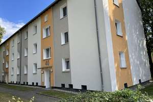 Wo das Leben so spielt - individuelle 3-Raum-Wohnung mit Balkon – Alter Heideweg 40, 44339 Eving (Ortsteil), Dortmund – Vorschaubild 1