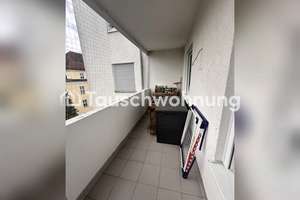 Tauschwohnung: Helle 3 Zimmer Wohnung mit 2 Balkonen im 5. OG – Die vollständige Adresse der Immobilie erhältst du vom Anbieter., 80803 Am Luitpoldpark, München – Vorschaubild 12