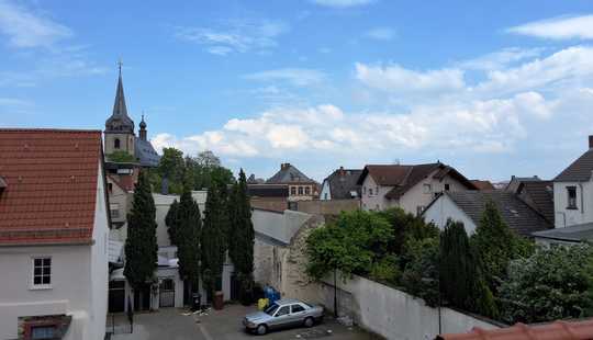 Bild von Interessante Kapitalanlage : Mehrparteienhaus in Flörsheimer Altstadt zu verkaufen