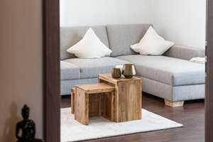 Penthouse-Wohnung mit grüner Terasse in Mannheim, möbliert sofort zu vermieten! – 68309 Käfertal, Mannheim – Vorschaubild 20