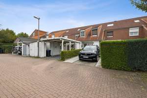 Großzügiges Reihenhaus mit Garten und zwei Terrassen in familienfreundlicher Wohnlage von Hamburg-Al – 21035 Neuallermöhe, Hamburg – Vorschaubild 10