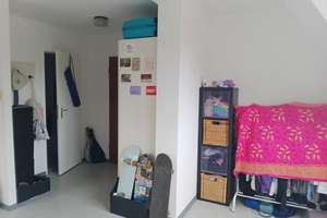 40 qm-Wohnung für 1  Monat in einem Studenten Wohnheim in der Kölner Südstadt – Kaesenstraße 14-16, 50677 Neustadt/Süd, Köln – Vorschaubild 4