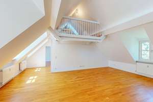 Besondere 3-Zimmer-Maisonettewohnung mit Dachterrasse – Gotthardstraße 118, 80689 Sankt Ulrich, München – Vorschaubild 2