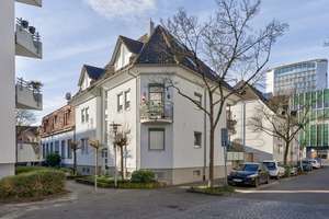 Gepflegtes Mehrfamilienhaus mit 6 Wohneinheiten und Tiefgaragenstellplätzen in Offenburg – Die vollständige Adresse der Immobilie erhältst du vom Anbieter., 77652 Offenburg – Vorschaubild 1