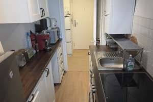 Wohnen mit Charakter: 2-Zimmer-Wohnung in Pempelfort – Tußmannstraße 22, 40477 Pempelfort, Düsseldorf – Vorschaubild 5