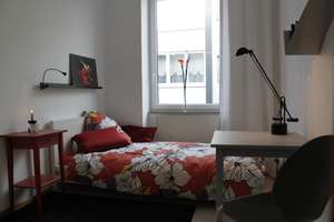komplett liebevoll möblierte 3-Zimmer-Wohnung in Elberfeld – Burgstr. 1, 42105 Elberfeld, Wuppertal – Vorschaubild 11