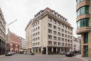 Single-Wohnung mit Loggia in der Innenstadt/perfekt für Studenten – Burgstr. 12, 4109 Zentrum, Leipzig – Vorschaubild 1