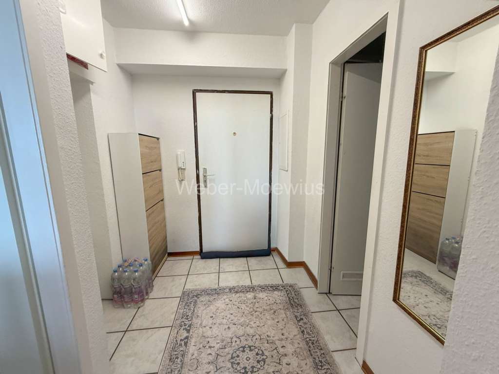 Immobilie in Sankt Augustin - Kapitalanlage: 2-Zimmer-Wohnung mit Loggia im 12. OG 
- unbefristet vermietet seit 7/2020 - Bild 4